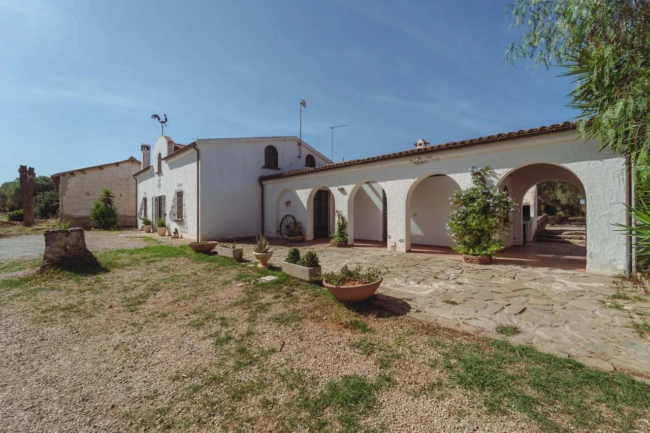 Villa Sant'Anna Alghero
