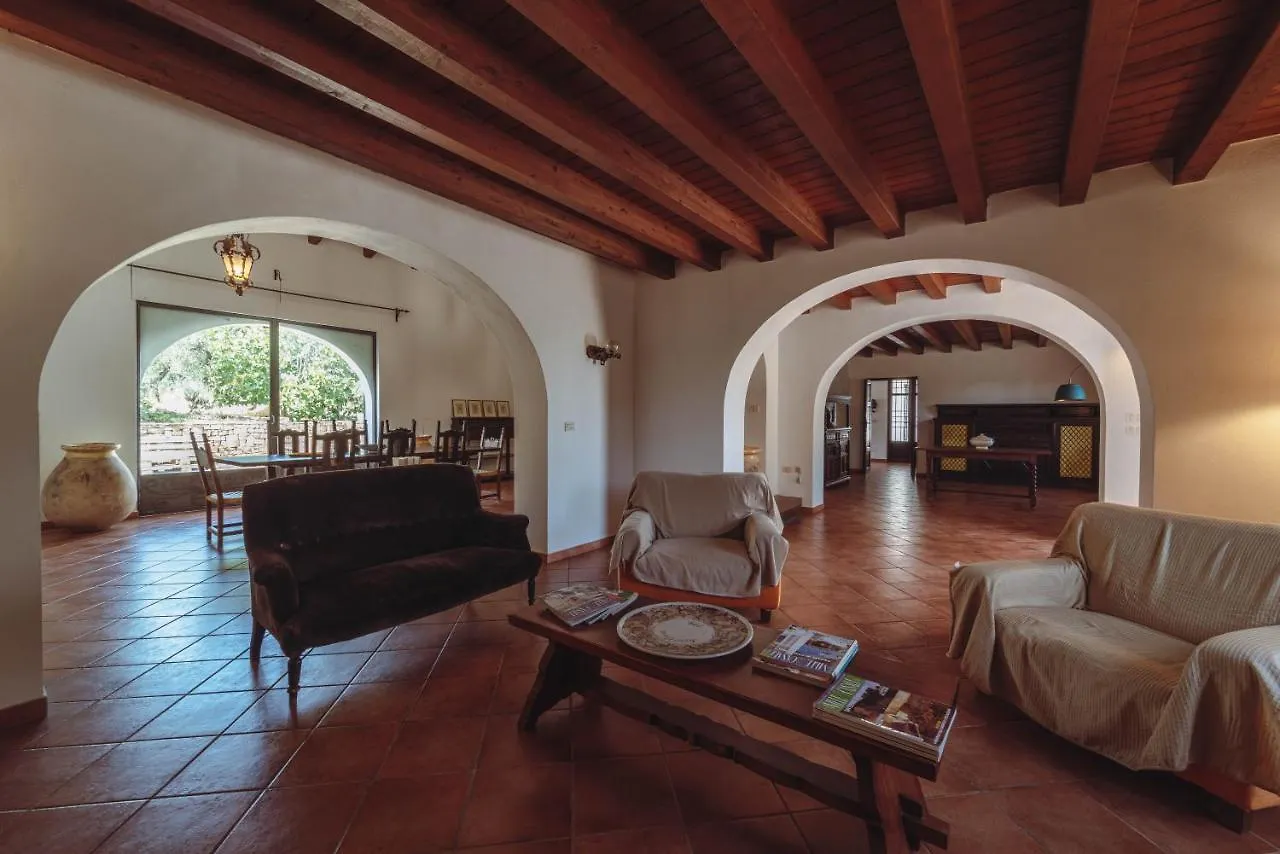Villa Sant'Anna Alghero Italie